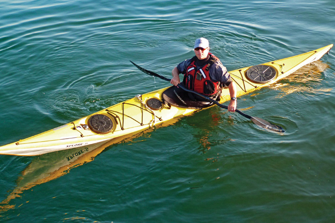 Sea Kayak Review: Tiderace Xplore-S - Paddling Magazine