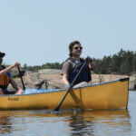 Boat Review: Wenonah Minnesota II WENONAH MINNESOTA II | Feature Photo: Kaydi Pyette