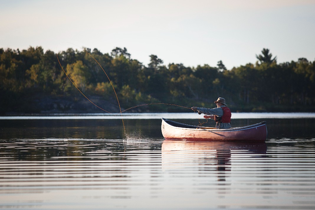 Twelve Fishing Hot Spots Across Ontario and Manitoba ➤ Backroad Maps