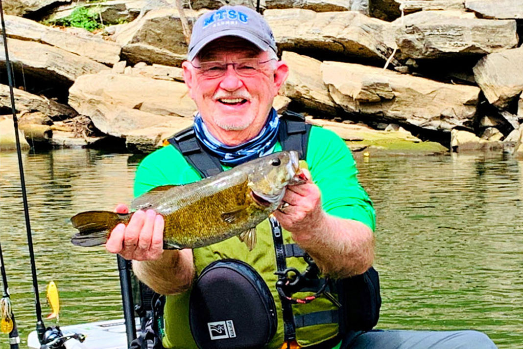 3 Fish Tales From Kayak Angler In 2022