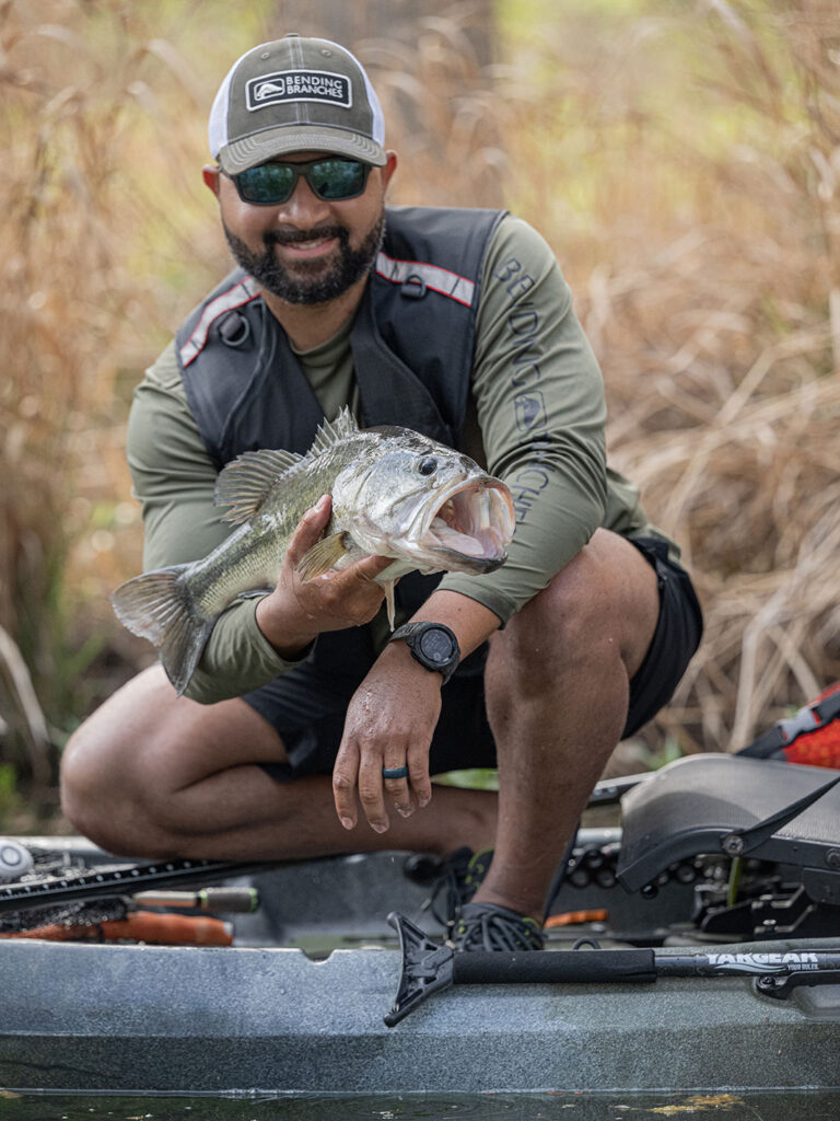 Kayak Fishing Across Texas From North To South Kayak Angler