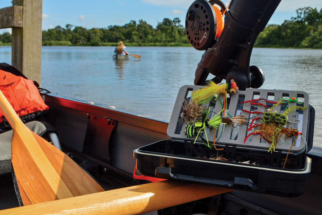 Hooked Up: The Boat And Accessories You Need To Catch The Big One