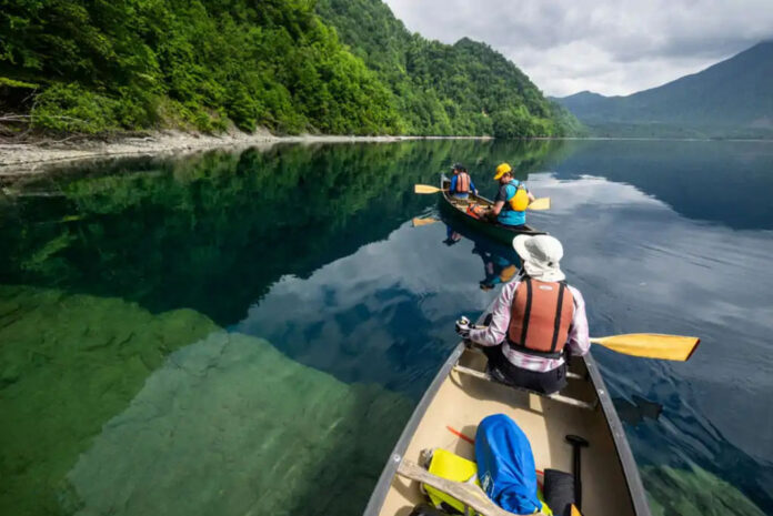 New Zealand expedition to document 50 Japan canoe routes