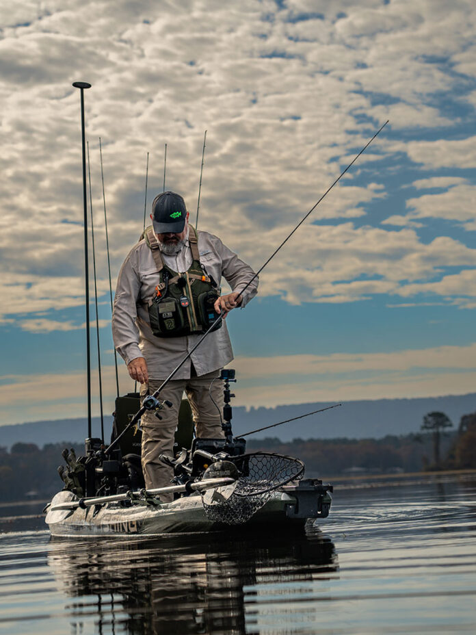 8 Best Lakes For Kayak Fishing In North Alabama Kayak Angler