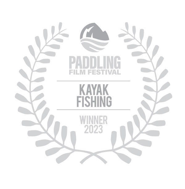 2023 Paddling Film Festival Best Kayak Fishing Film Winner