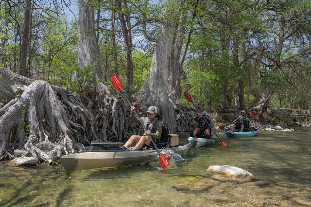 Alligator Gar How To Catch Texas Gators Kayak Angler