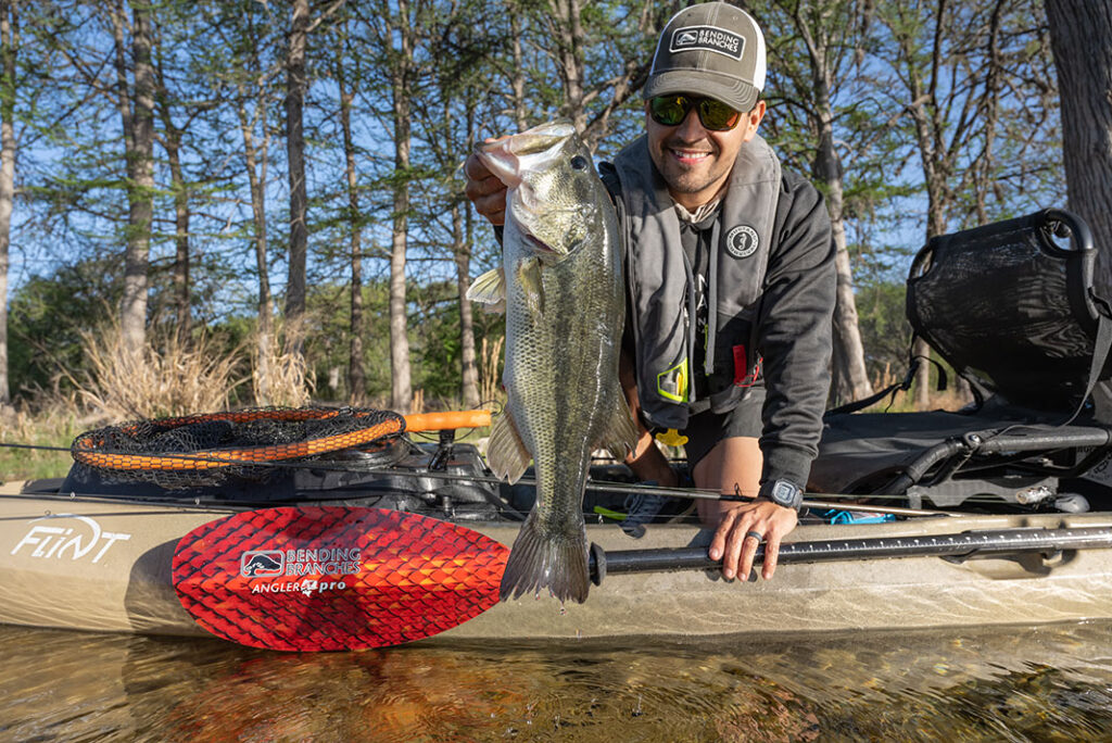 kayak fishing trips texas