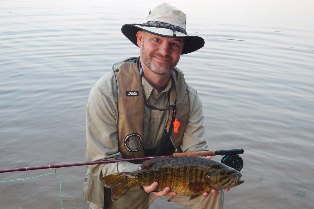 With World-Record Catch, Texas Guide Champions Catch and Rel - In-Fisherman