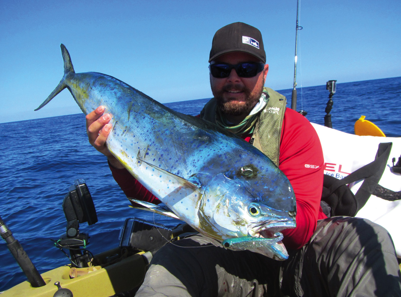 Big Water Fishing Tactics From 4 Expert Anglers