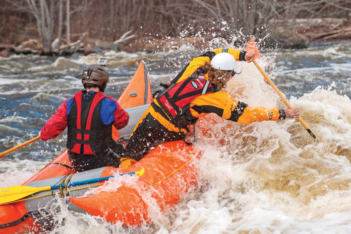 Don't Panic dry box : r/Kayaking