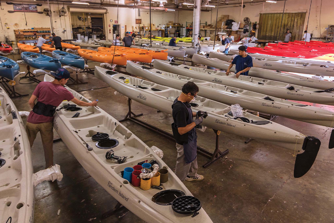 What You Need To Know About Pre-Rigged Kayaks
