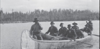 Ghosts of the Fur Trade