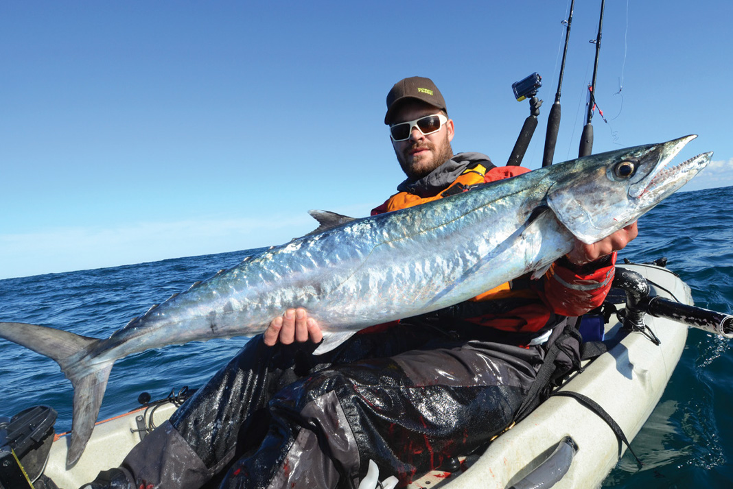 Pro Tips On Fishing For Smoker King Mackerel