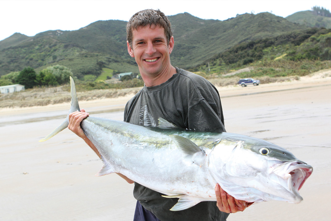 Kingfish - A Personal Best Story - The Fishing Website
