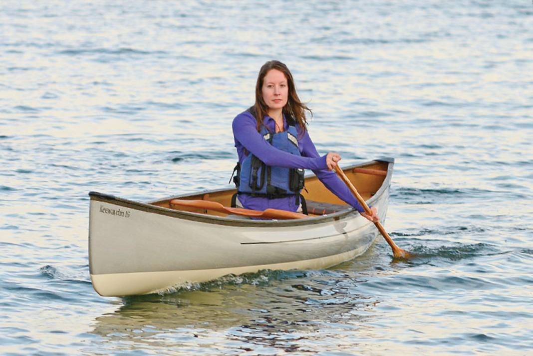 Canoe Review: Swift Keewaydin - Paddling Magazine