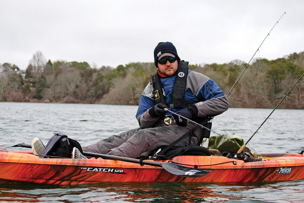 Pelican's The Catch 120 Fishing Kayak Review