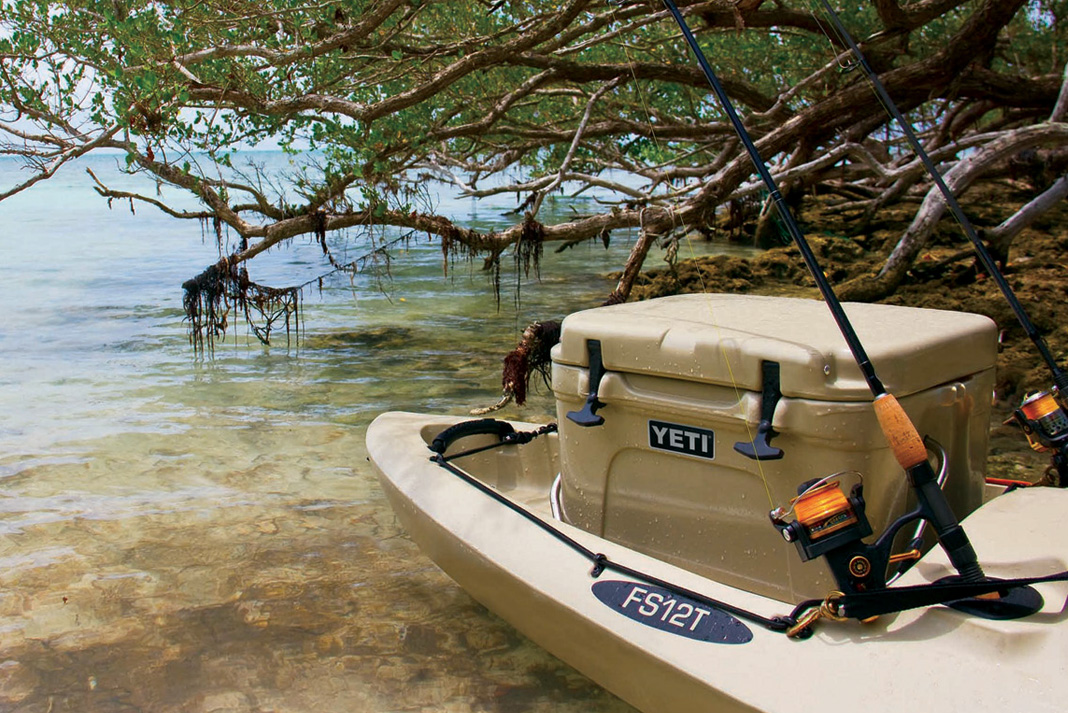 5 Best Kayak-Sized Coolers For Anglers