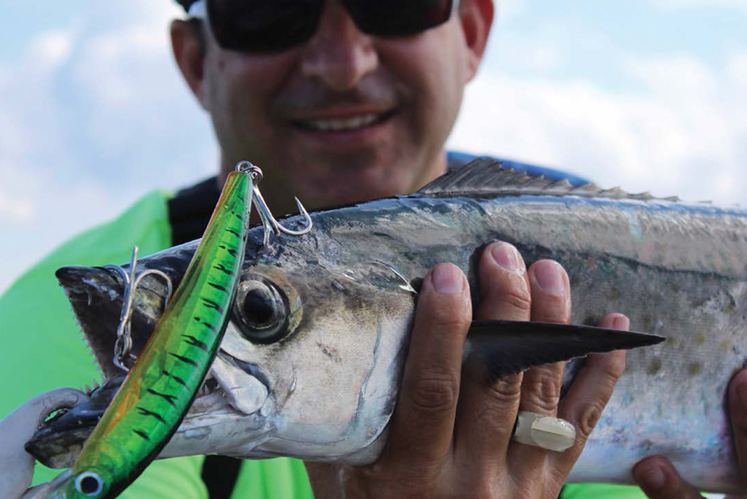 GOT-CHA PRO Shrimp named Best New Saltwater Lure of 2023