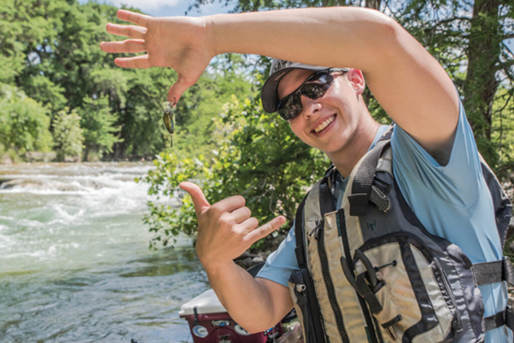 3 Easy Steps To Remove A Swallowed Fish Hook Kayak Angler