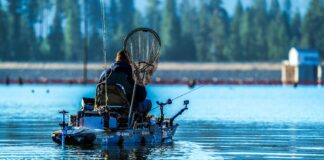 bixpy motors kayak angling