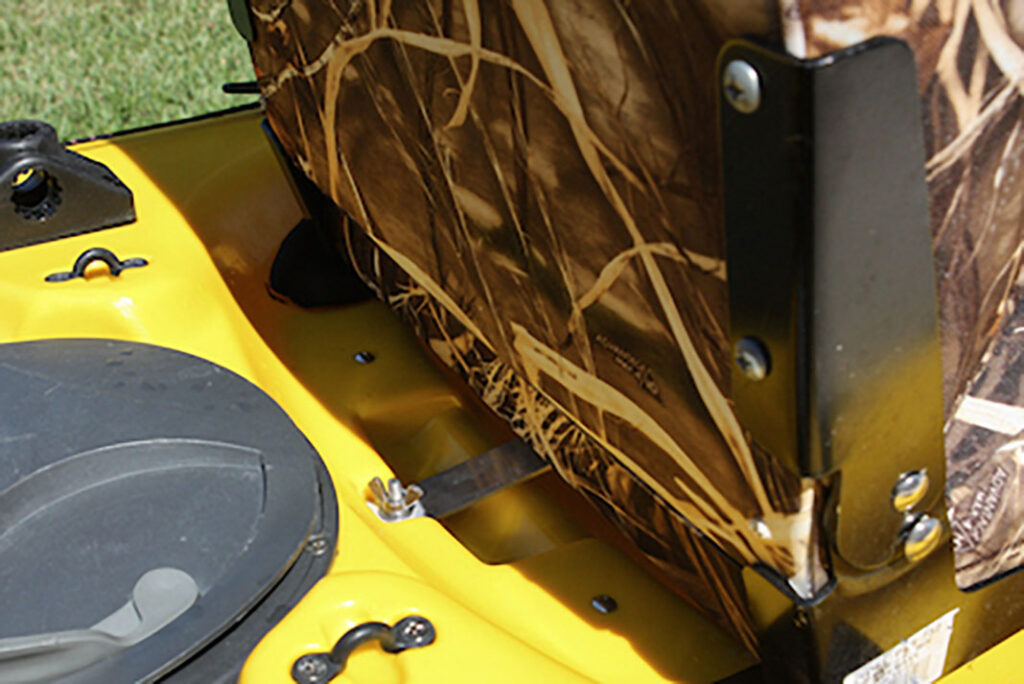 Sit In Style DIY Kayak Seat Upgrade Kayak Angler