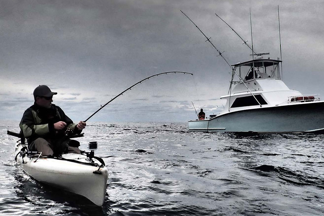 6 Mothership Trips To Take Your Fishing Farther