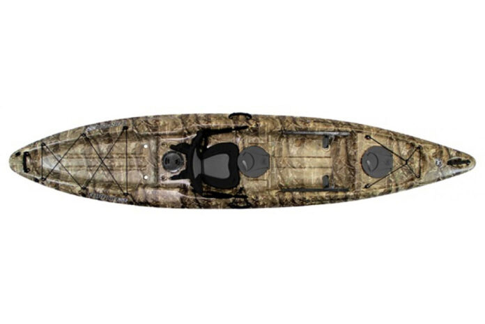 Wilderness Systems Introduces Ultralight Recreational Kayaks