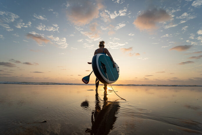 Photo Courtesy of Red Paddle Co