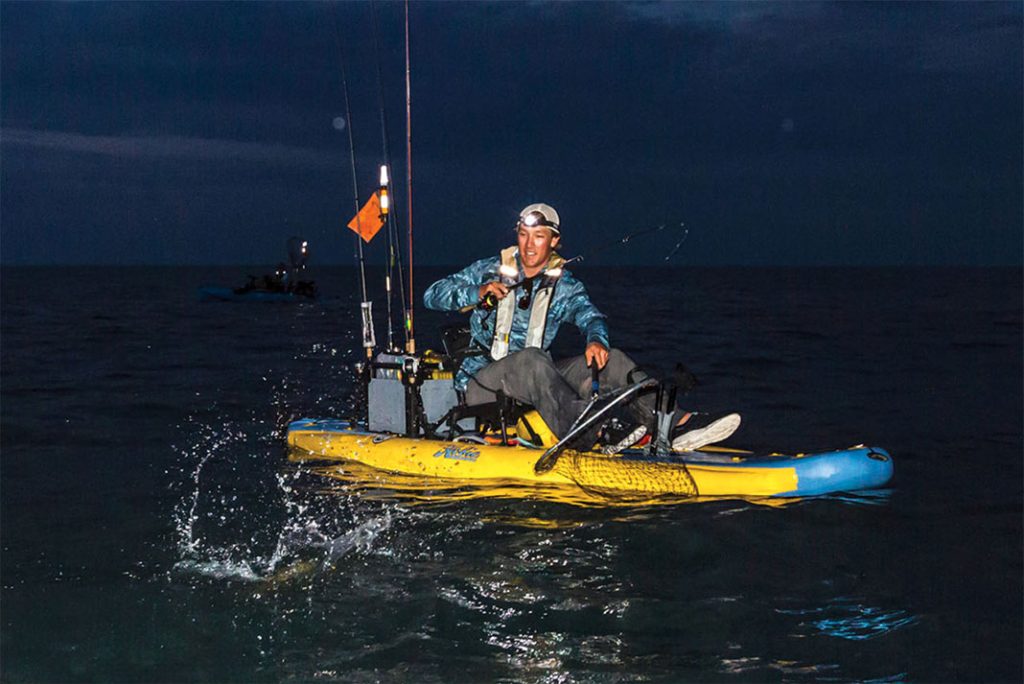 Best Of Both Worlds Hybrid Canoes, Kayaks & SUPs Kayak Angler