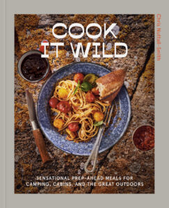 Cook it Wild, book.