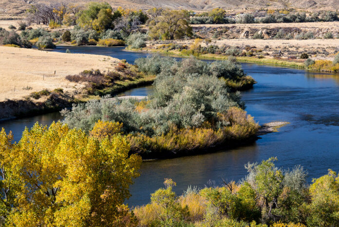 Photo Courtesy of River Management Society