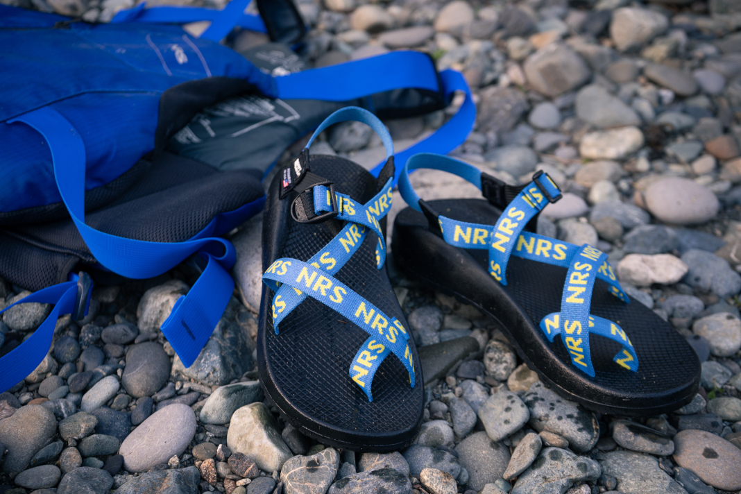 Chaco x NRS sandals