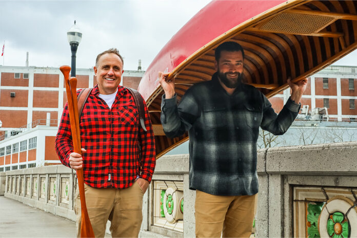 Photo Courtesy: The Canadian Canoe Museum