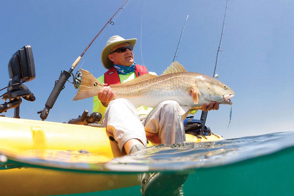 Rediscover A1 Fishing On Florida’s Coast Kayak Angler