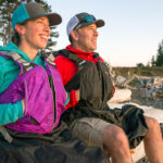 New Rhode Island Law Requires Paddlers To Always Wear PFDs two people wearing life jackets in accordance with Rhode Island's new law