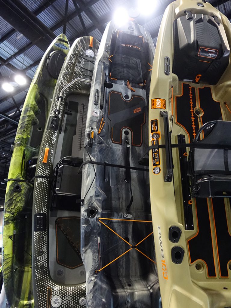 Best New Boats, Tackle And Gear From ICAST 2023, Part I Kayak Angler