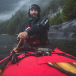 3 Pieces Of Gear Martin Trahan Won’t Canoe Camp Without Martin Trahan on a canoe expedition.