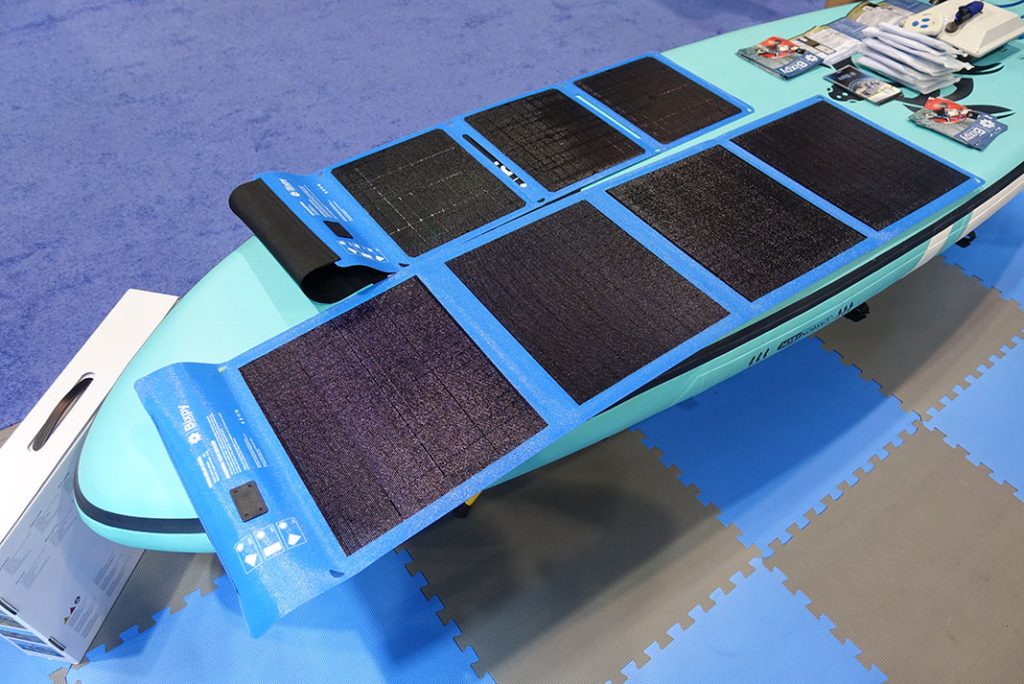 First Look Bixpy K1 Motor And PP768 Outboard Battery Kayak Angler