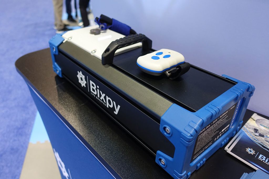 First Look Bixpy K1 Motor And PP768 Outboard Battery Kayak Angler