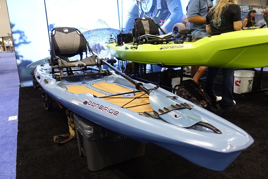 First Look Bonafide SKF 117 Kayak Angler