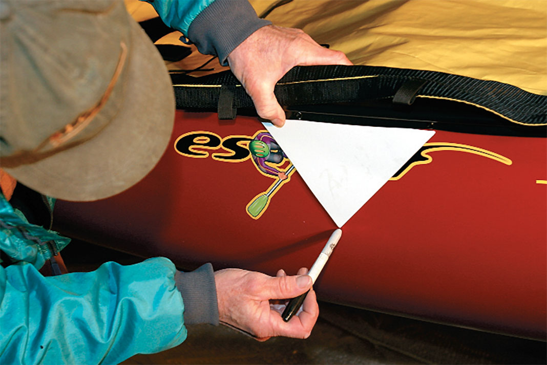 The DIY Guide To Outfitting A Canoe For Whitewater - Paddling Magazine
