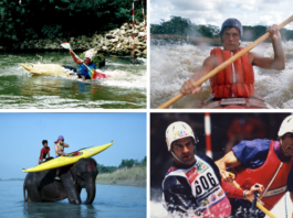 2023 International Whitewater Hall of Fame Honorees