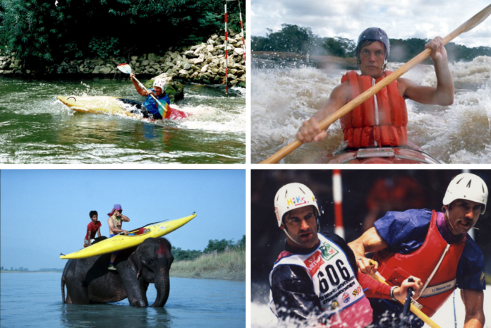2023 International Whitewater Hall of Fame Honorees
