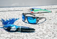 King Tide 8 sunglasses, Costa Del Mar