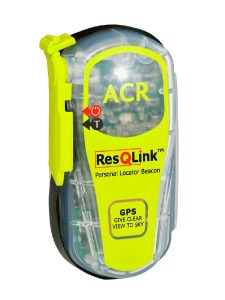 ACR ResQlink emergency communicator
