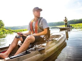 How To Choose The Right PFD For Kayak Fishing - Paddling Magazine