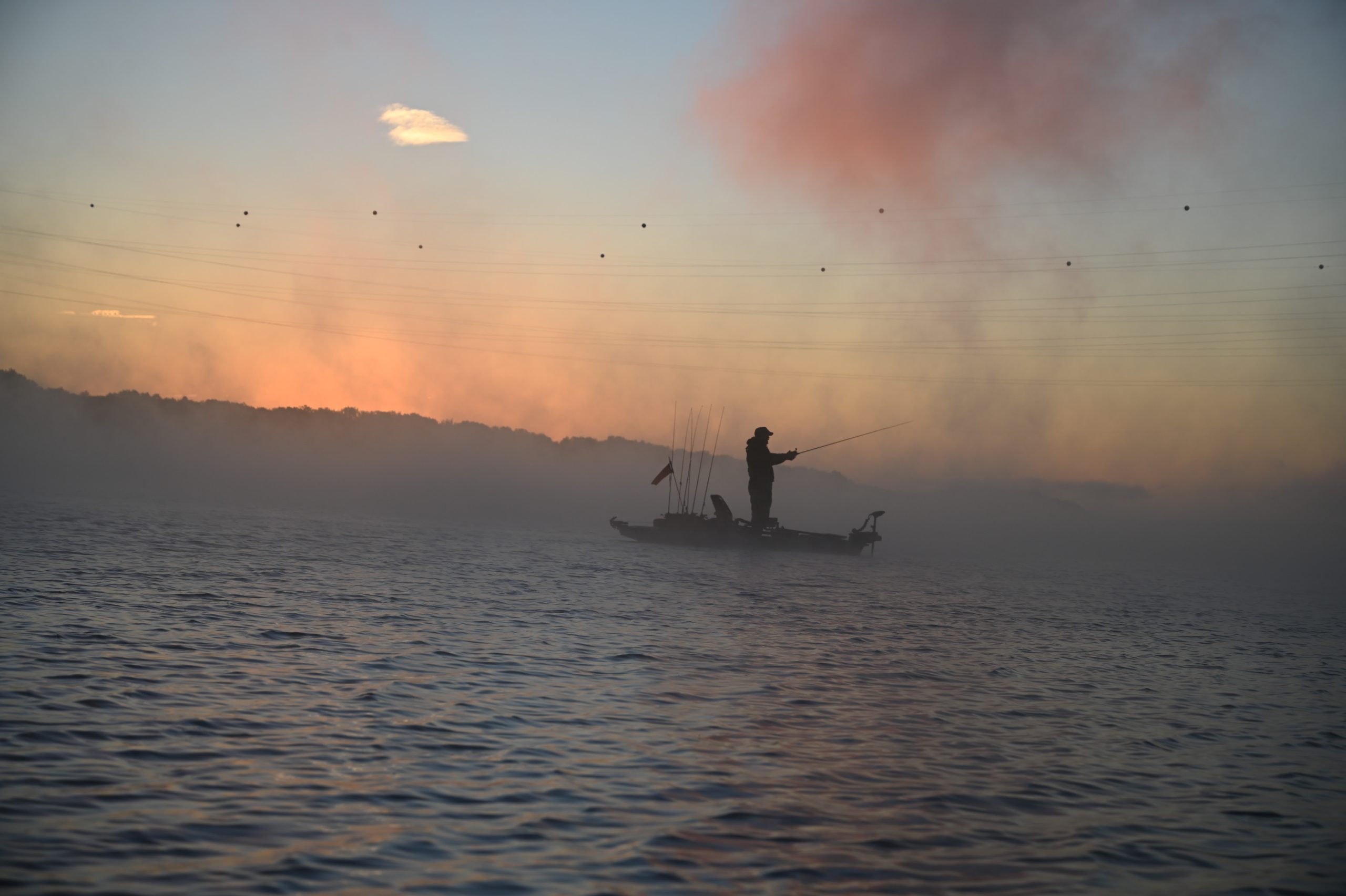 Tenkiller to host Bassmaster Kayak Series National Championship