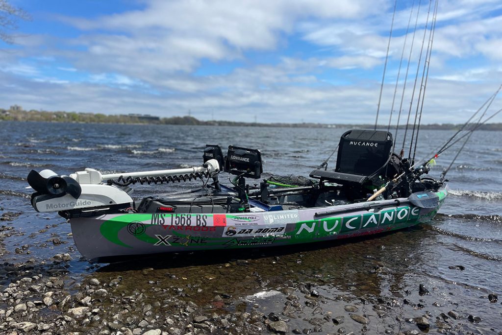 3 Steps To Install A Trolling Motor On Your Kayak Kayak Angler