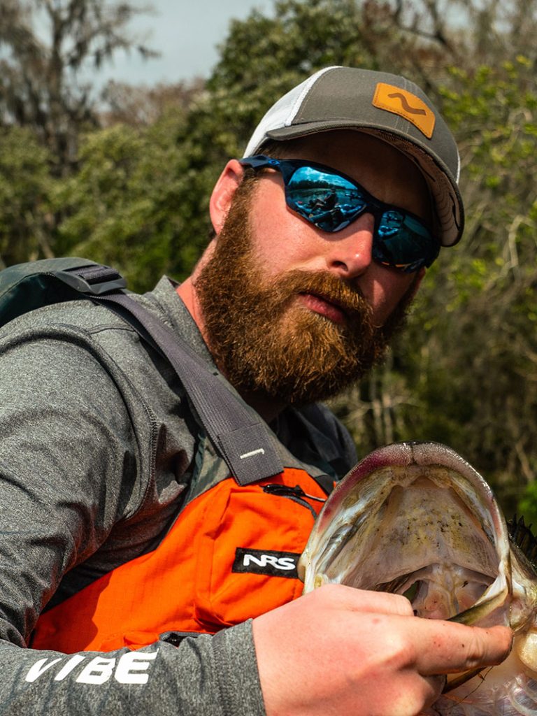 4 Pedal Kayak Pros Debate Fin Versus Propeller Kayak Angler