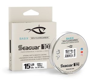 Seaguar BasiX Fluorocarbon